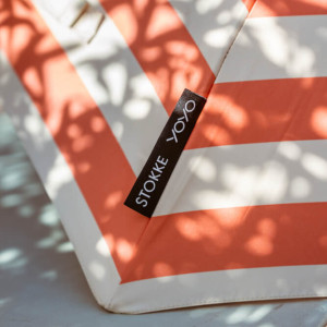 Pack Couleur YOYO³ 6+ "Riviera Capri" + Ombrelle + Sac Stokke