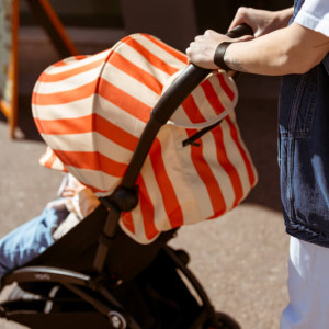 Pack Couleur YOYO³ 6+ "Riviera Capri" + Ombrelle + Sac Stokke