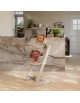 Baby Set² pour Tripp Trapp "Gris Cashmere"