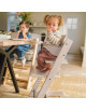 Baby Set² pour Tripp Trapp "Gris Cashmere"