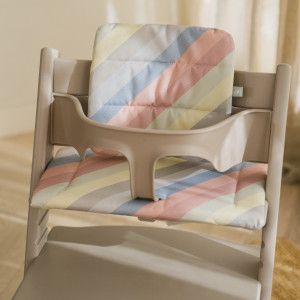 Baby Set² pour Tripp Trapp "Cashmere Grey" Stokke