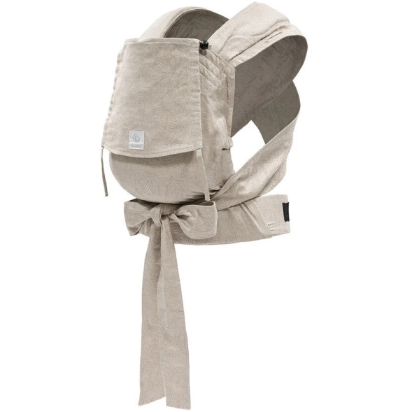 Porte-bébé Limas "Floral Beige"