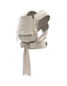 Porte-bébé Limas "Floral Beige"
