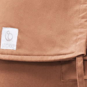 Porte bébé Limas "Terracotta" Stokke