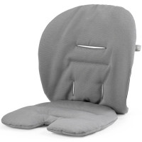 Coussin pour chaise Steps "Gris Foncé"