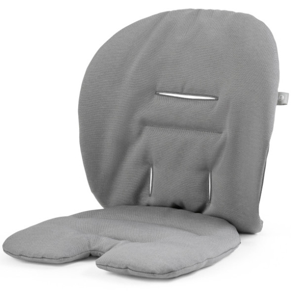 Coussin pour chaise Steps "Gris Foncé"