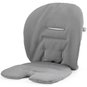 Coussin pour chaise Steps "Gris Foncé" Stokke