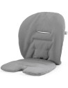 Coussin pour chaise Steps "Gris Foncé"