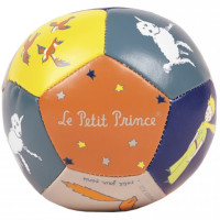 Balle bébé souple "Le Petit Prince" (1 an et +)