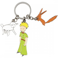 Porte-clés enfant "Le Petit Prince"