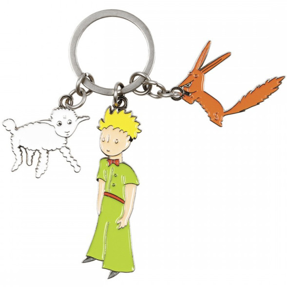 Porte-clés enfant "Le Petit Prince"