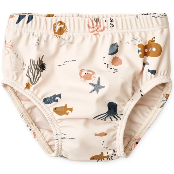 Culotte de bain bébé anti-UV Anthony "Sea Creatures"