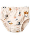 Culotte de bain bébé anti-UV Anthony "Sea Creatures" Liewood