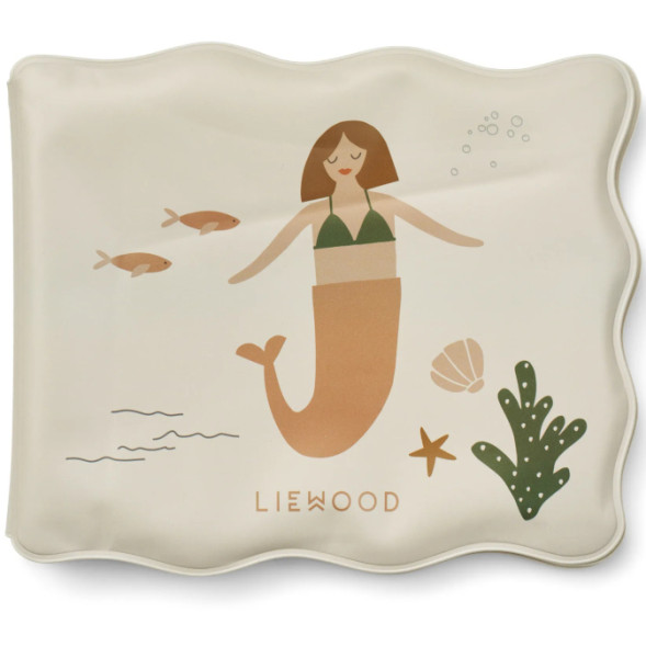 Livre de bain magique à colorier Waylon "Sirènes" (4 mois et +)