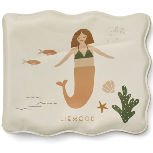 Livre de bain magique à colorier Waylon "Sirènes" (4 mois et +) Liewood