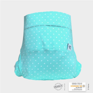 Couche lavable T.MAC Edition limitée "Sully" Hamac