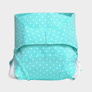 Couche lavable T.MAC Edition limitée "Sully" Hamac