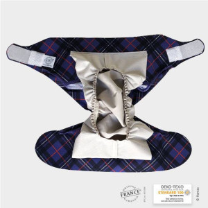 Couche lavable T.MAC Edition limitée "Starsky" Hamac