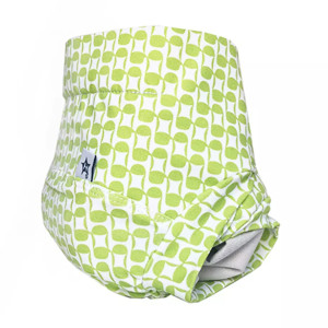 Couche lavable T.MAC Edition limitée "Libellule" Hamac