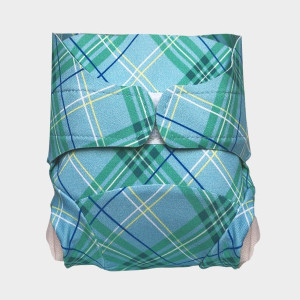 Couche lavable T.MAC Edition limitée "Hutch" Hamac