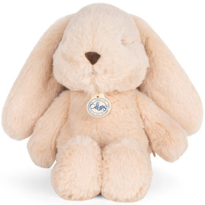 Peluche Bubbles Lapin ECO "Biscuit Beige" (23 cm) BT Chaps