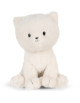 Peluche Dolly le Ragdoll "Blanc" ECO (18 cm)