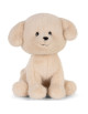 Peluche Loulou le Labrador ECO "Beige" (18 cm)