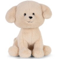Peluche Loulou le Labrador ECO "Beige" (18 cm)