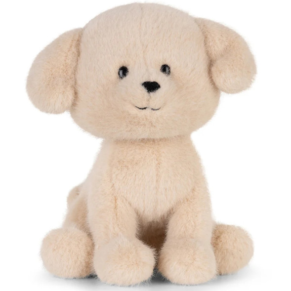 Peluche Loulou le Labrador ECO "Beige" (18 cm)