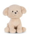 Peluche Loulou le Labrador ECO "Beige" (18 cm)