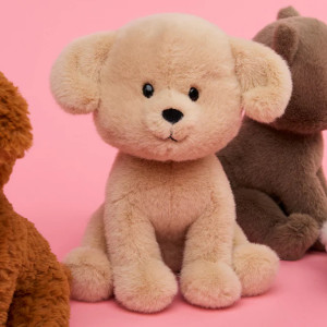 Peluche Loulou le Labrador (18 cm) BT Chaps
