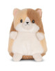 Peluche Sally le Chat "Calico" ECO (12 cm)