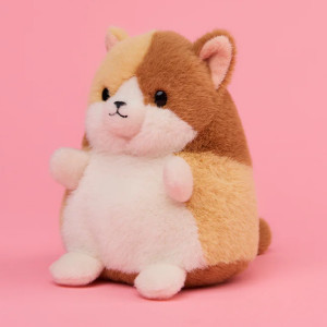 Peluche Sally le Chat "Calico" ECO (12 cm) BT Chaps
