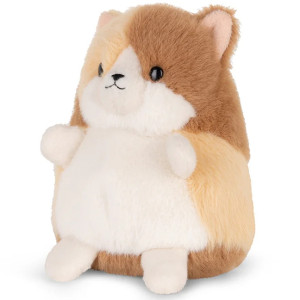 Peluche Sally le Chat "Calico" ECO (12 cm) BT Chaps