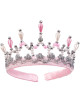 Couronne de princesse "Mary" (3-6 ans)