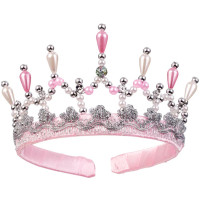 Couronne de princesse "Mary" (3-6 ans)