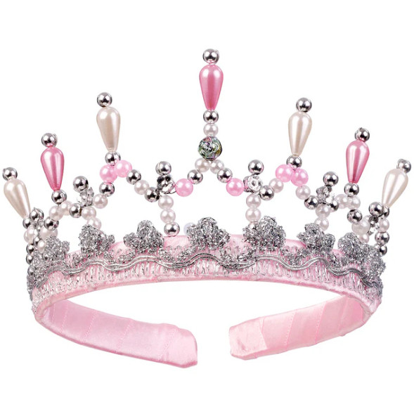 Couronne de princesse "Mary" (3-6 ans)