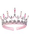 Couronne de princesse "Mary" (3-6 ans) Souza