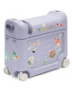 Valise à roulettes enfant Jetkids Bedbox "Bleu Artique" (2-7 ans)