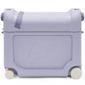 Valise à roulettes enfant Jetkids Bedbox "Bleu Artique" (2-7 ans) Stokke