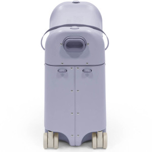 Valise à roulettes enfant Jetkids Bedbox "Bleu Artique" (2-7 ans) Stokke