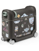 Valise à roulettes enfant Jetkids Bedbox "Gris Nuit" (2-7 ans)