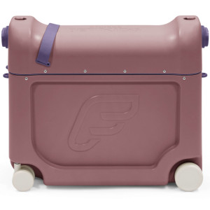 Valise à roulettes enfant Jetkids Bedbox "Lilas Brumeux" (2-7 ans) Stokke