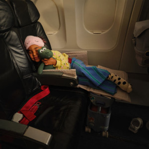 Valise à roulettes enfant Jetkids Bedbox "Rose Corail" (2-7 ans)