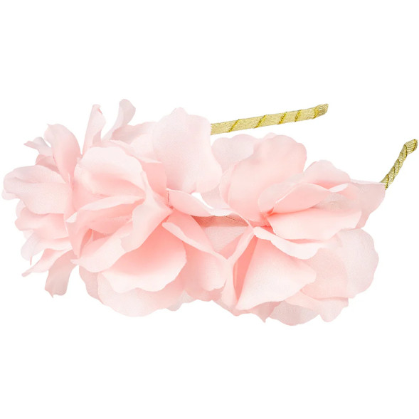 Serre-tête enfant Annemarie "Rose" (3-6 ans)