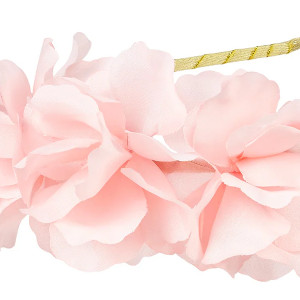 Serre-tête enfant Tiarre "Annemarie Rose" (3-6 ans) Souza