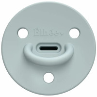 Tétine physiologique en silicone Choochoo "Ivy Green" (0-6 mois)