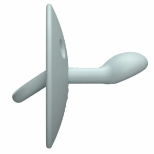 Tétine physiologique en silicone Choochoo "Ivy Green" (0-6 mois) Elhée