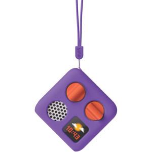 Housse de protection pour YOTO Mini "Adventure Jacket Soda Violet"