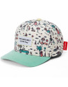 Casquette "Jungly" (Bébé & Enfant) Hello Hossy